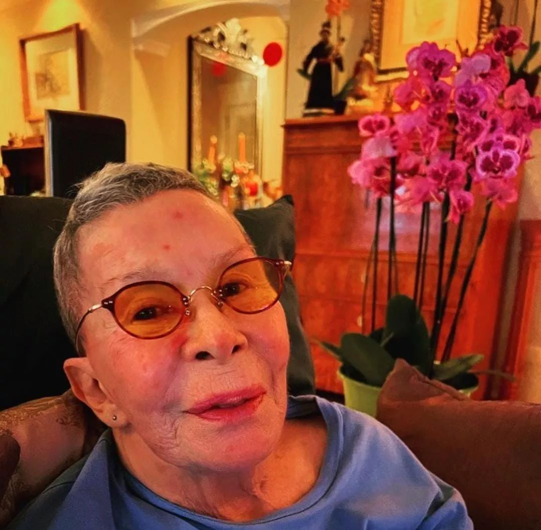​ Morre aos 75 anos a Rainha do Rock Brasileiro Rita Lee.