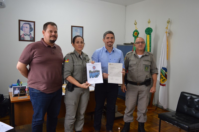 Governo Municipal acelera busca pela unidade do Colégio Tiradentes