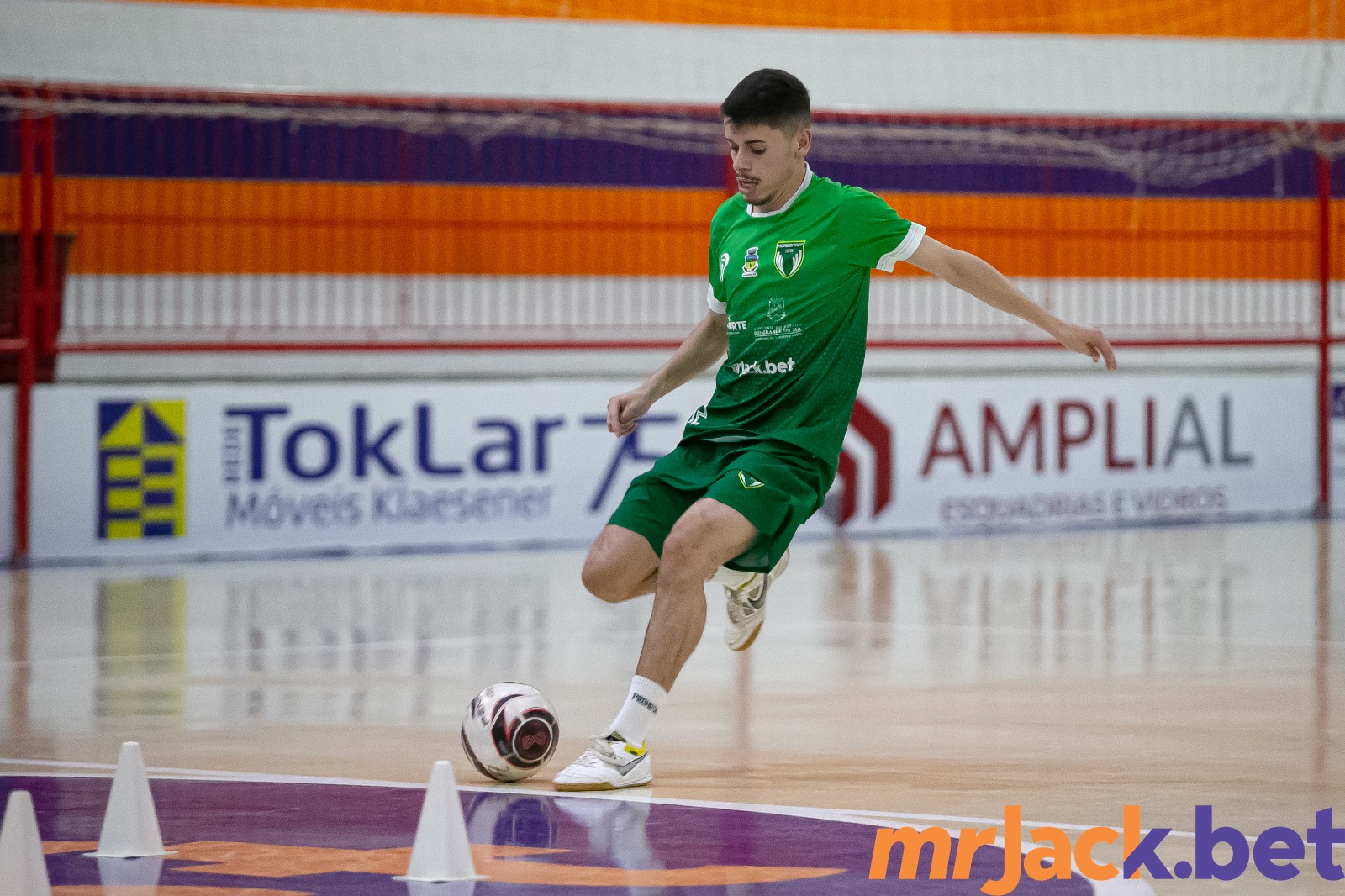 MrJack.bet/Horizontina Futsal enfrenta a AFSJI em partida amistosa