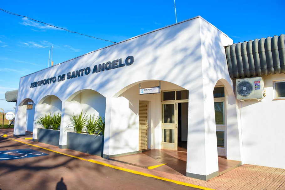 Aeroporto Regional Sepé Tiaraju receberá 12 milhões em 2019
