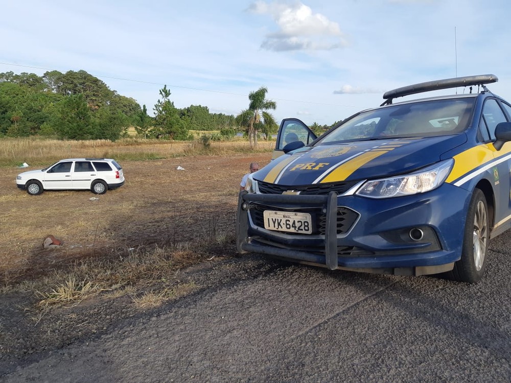 Motorista morre em acidente na BR-158, em Tupanciretã