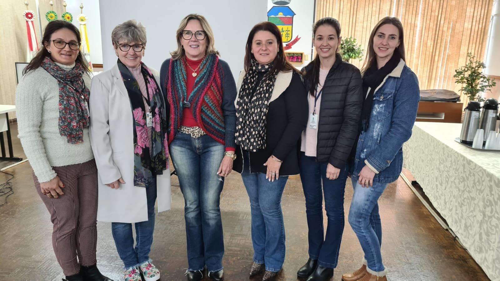 PAPEL DO CONSELHO DE ASSISTÊNCIA SOCIAL É TEMA DE FORMAÇÃO EM HORIZONTINA