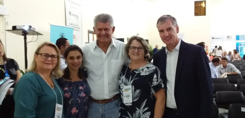 Equipe de governo de Três De Maio esteve em Porto Alegre em busca de recursos para o Município