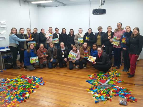 PRÉ-ESCOLA DA REDE MUNICIPAL DE ENSINO OFERTARÁ AULAS DE EDUCAÇÃO TECNOLÓGICA