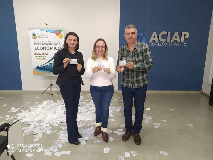 DIA DAS MÃES OPORTUNIZOU NOVO SORTEIO DO NOTA PREMIADA HORIZONTINA COM R$ 4.000,00 EM PRÊMIOS