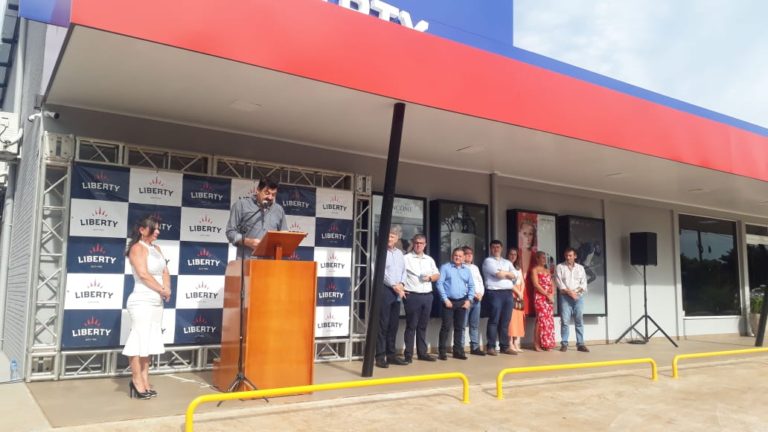 Inaugurado oficialmente Free Shop de Porto Mauá