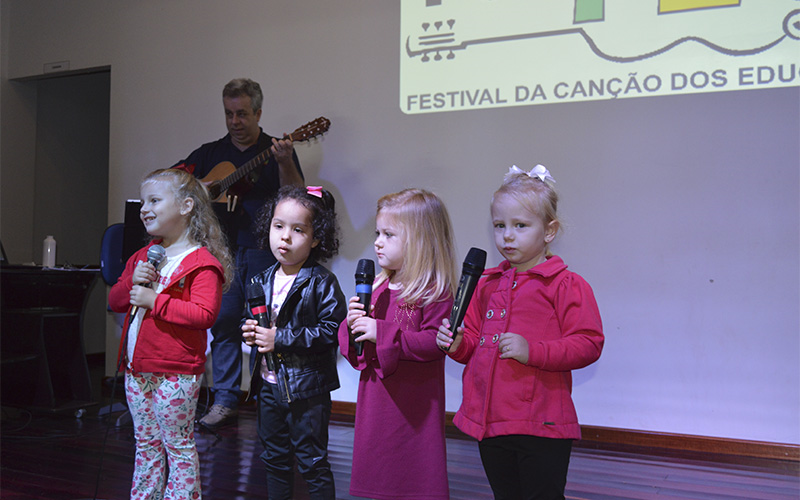 10º FECEM reuniu 80 cantores em Dr. Mauricio Cardoso