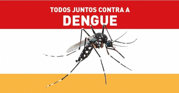 Mais 2 casos confirmados de dengue confirmado na região de Cruz Alta
