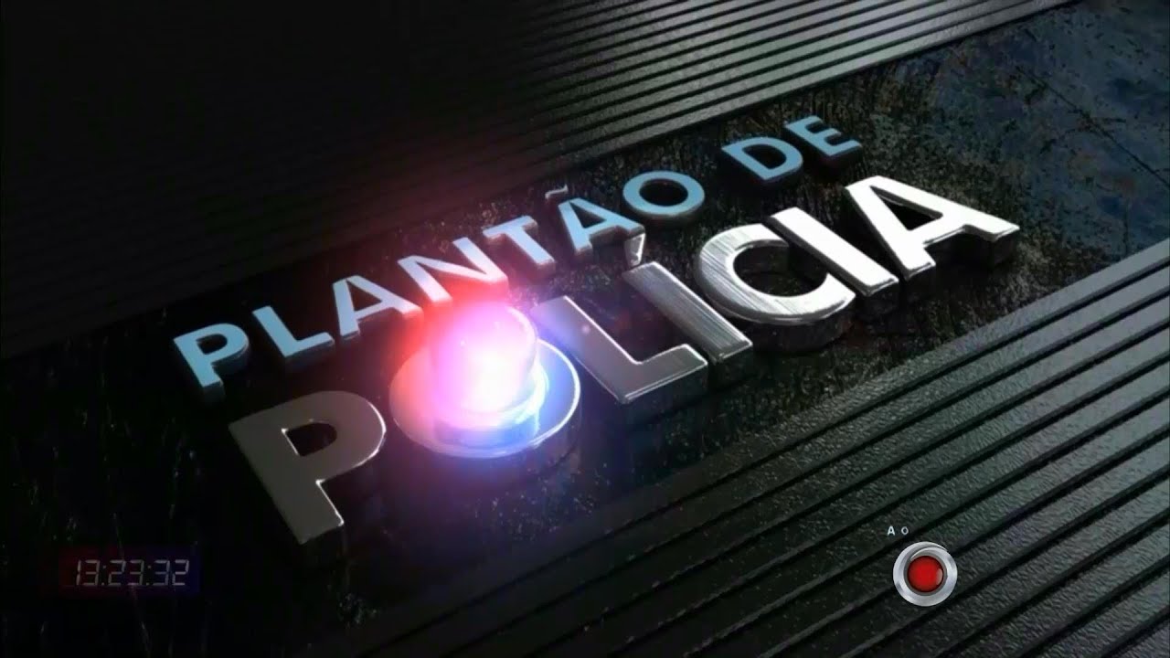 Plantão de Policia