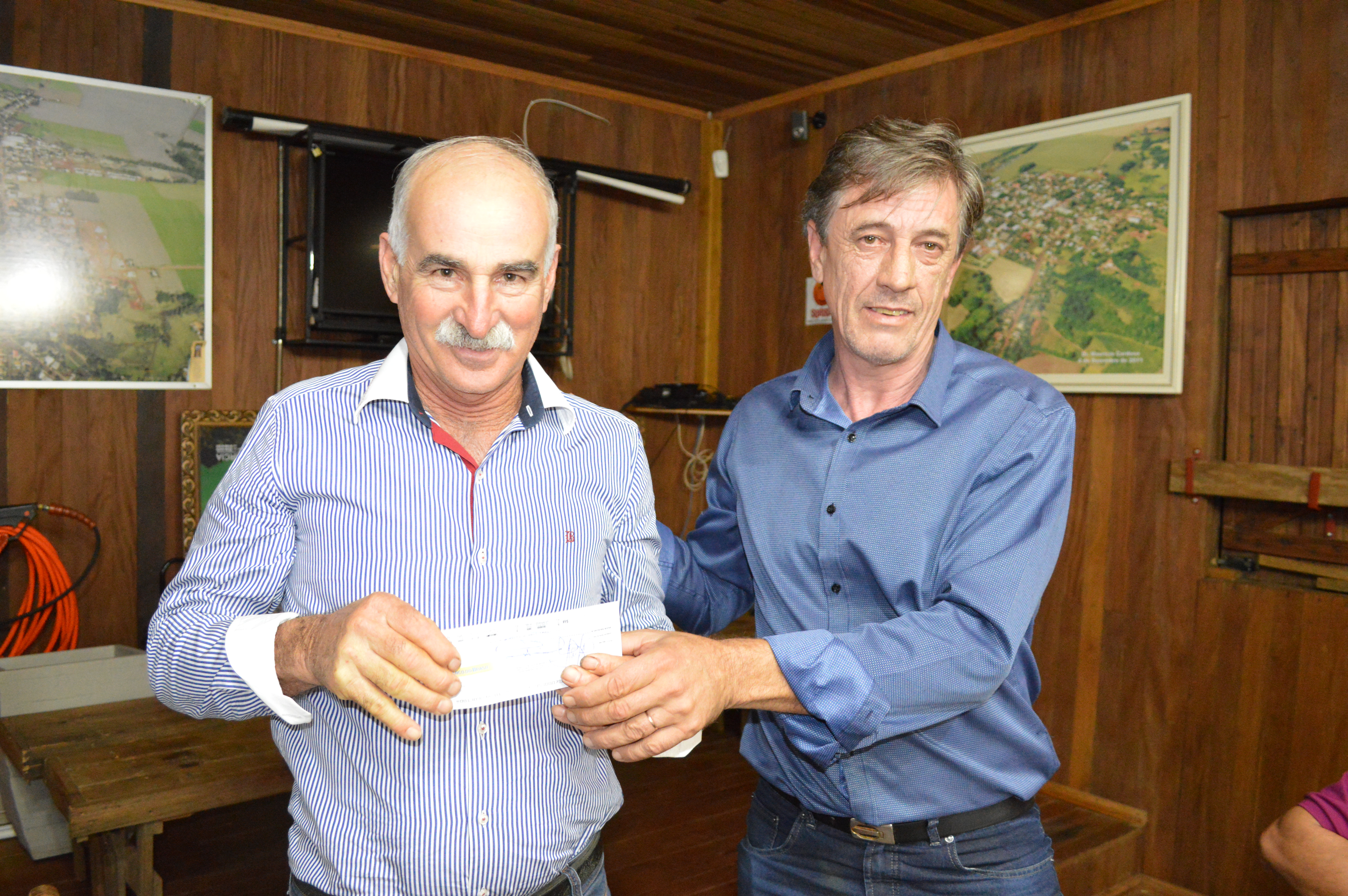Município de Dr. Mauricio Cardoso pagou bonificação aos Suinocultores