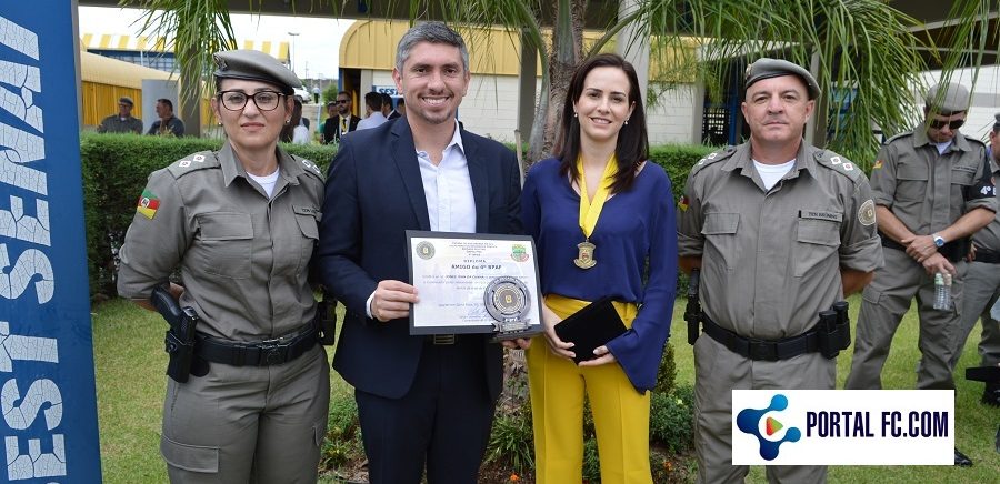 Amigos da Brigada Militar 2019