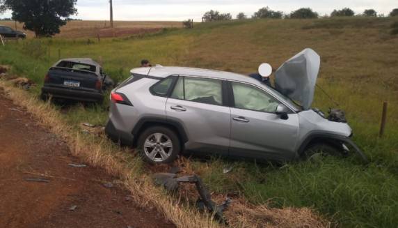 Acidente com vítima fatal na BR-285 em São Luiz Gonzaga