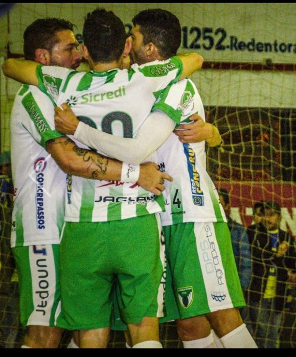 Horizontina Futsal volta a elite do Futsal Gaúcho