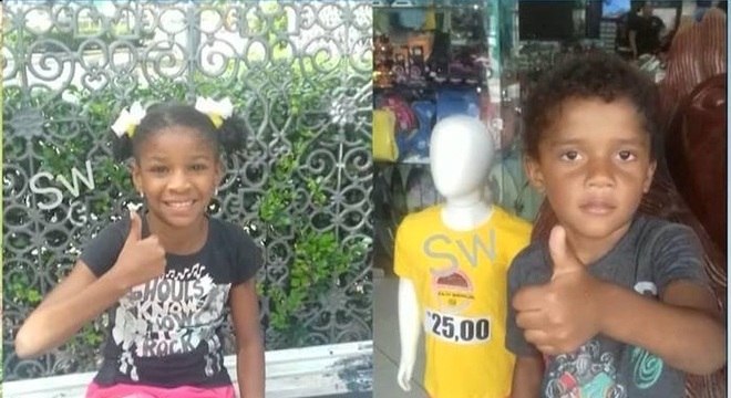 Casal é preso suspeito de matar e jogar filhos em lagoa de Aracaju