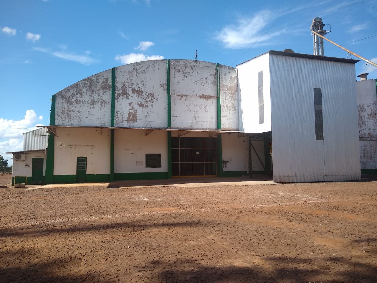 ​Cotrirosa assume fábrica de rações da Cotap