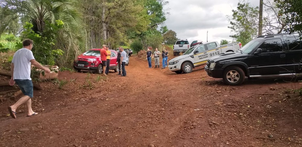 Corpo é encontrado perto de local onde ocorreu cerco policial