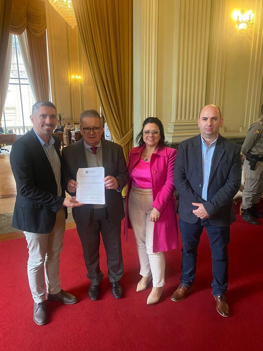 HORIZONTINA ASSINA TERMO DE COOPERAÇÃO PARA O PROGRAMA ENERGIA FORTE NO CAMPO COM O ESTADO