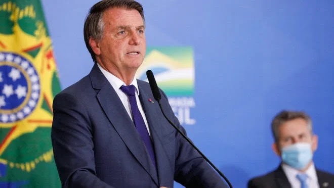 Bolsonaro sanciona lei que permite desconto no preço da conta de luz entre 10 a 65% para famílias de baixa renda a partir de 2022