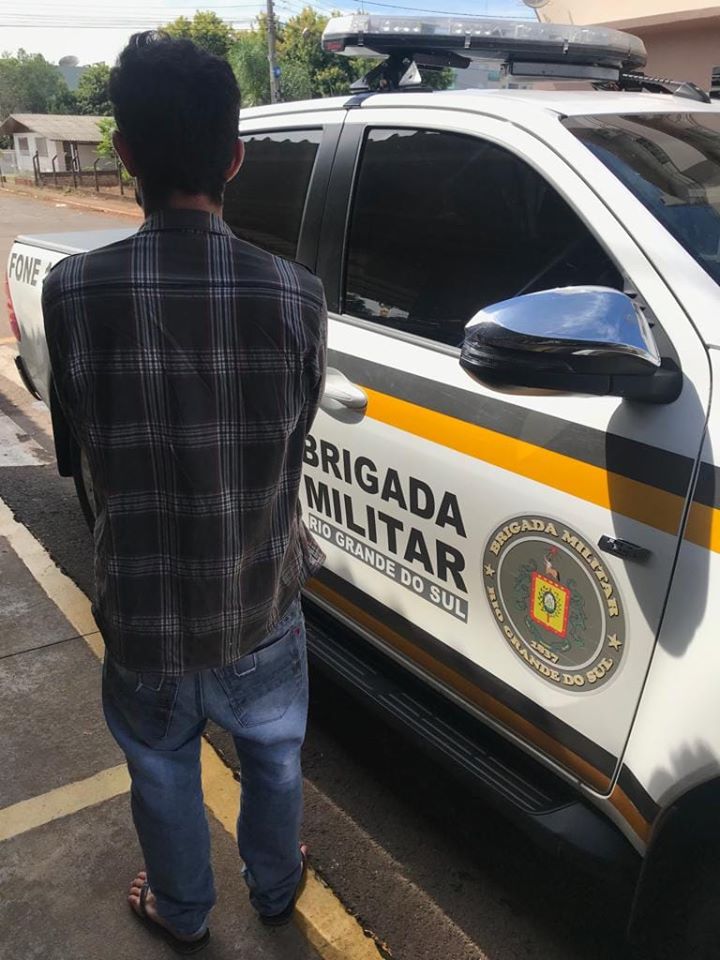 Plantão de Policia