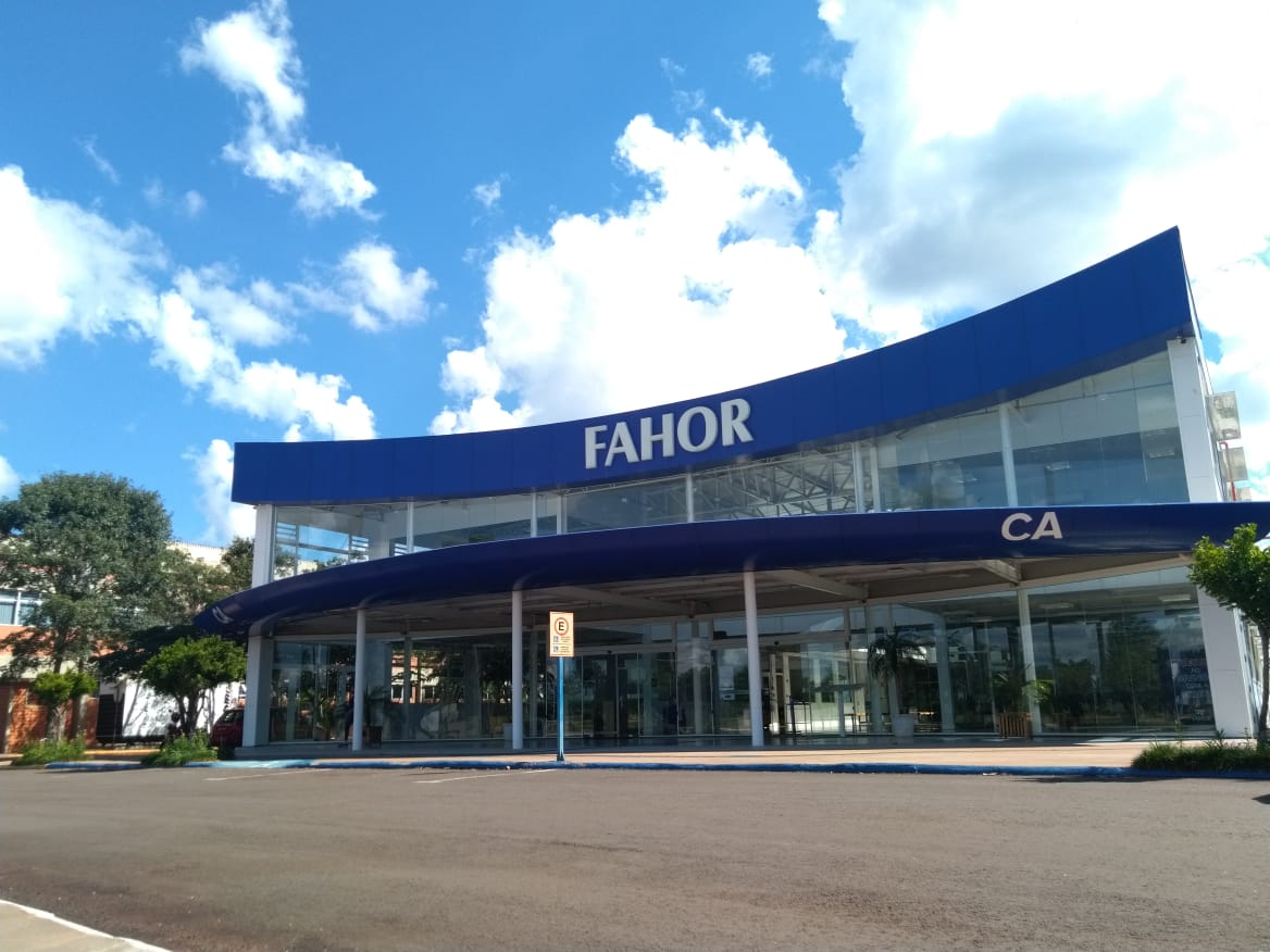 FAHOR inicia ano letivo com aulas presenciais no dia 22 de fevereiro