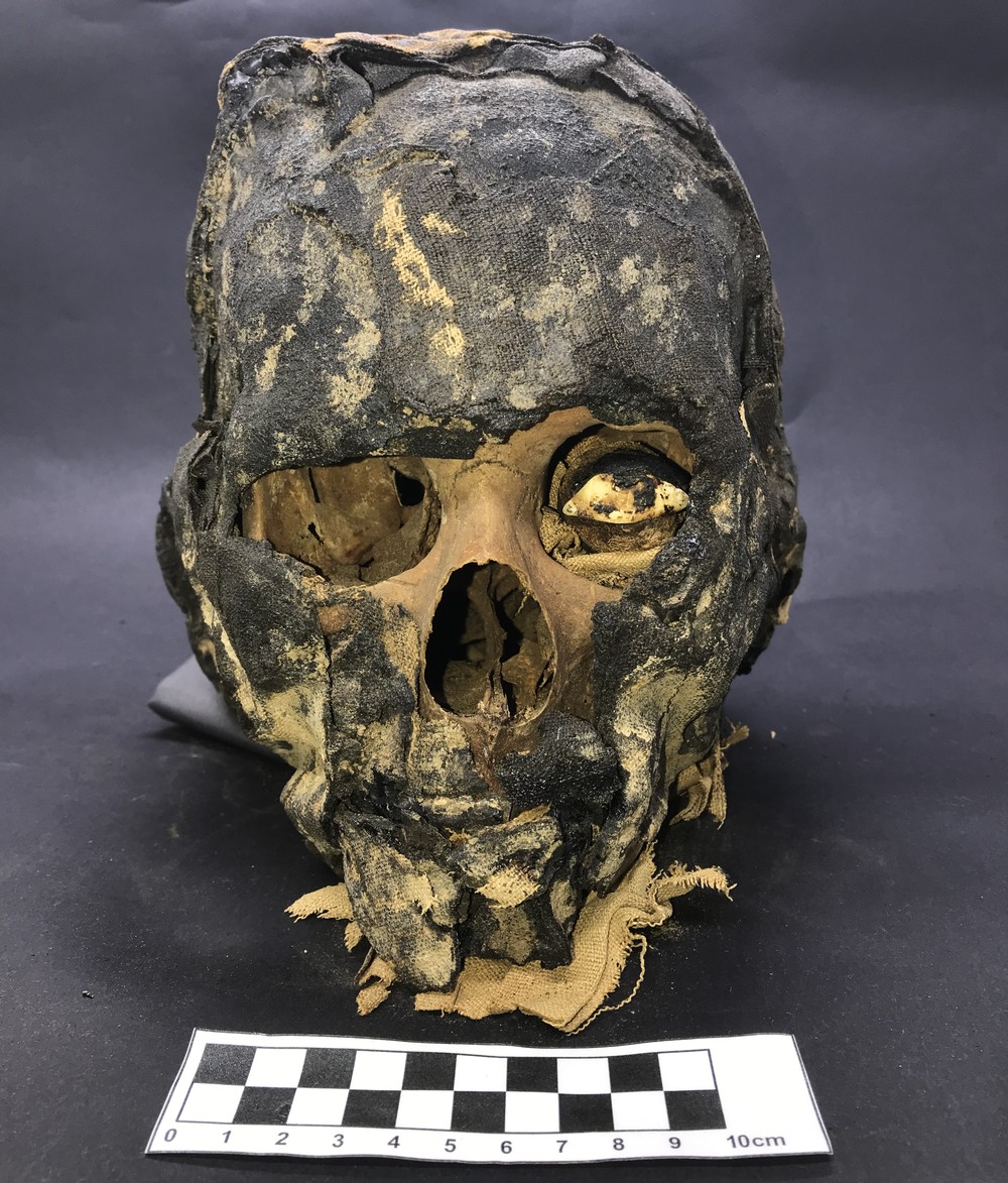 Múmia egípcia de cerca de 2,5 mil anos é identificada em Cerro Largo