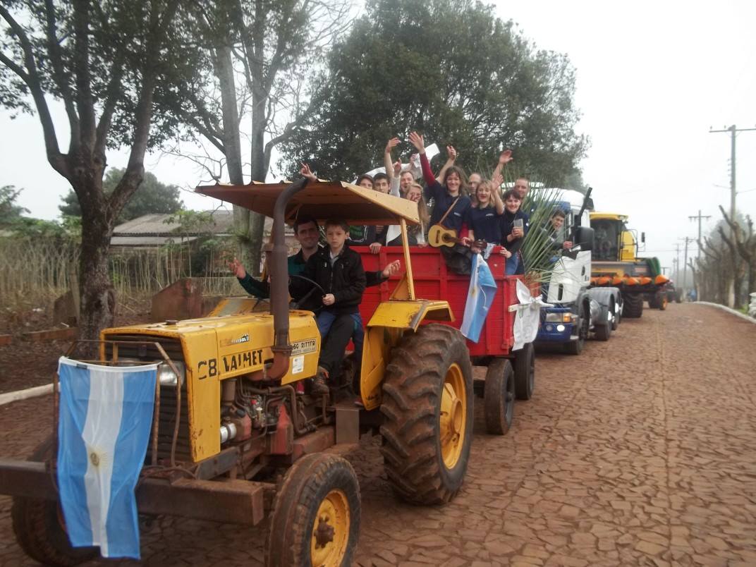 Tradicional Festa do Colono e Motorista de Vila Pratos acontece dia 28