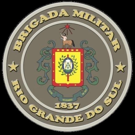 Brigada Militar realiza prisão em flagrante por tráfico internacional de arma de fogo.