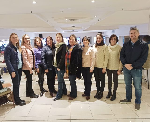 HORIZONTINA PARTICIPA DO I SEMINÁRIO GAÚCHO DE EDUCAÇÃO INOVADORA