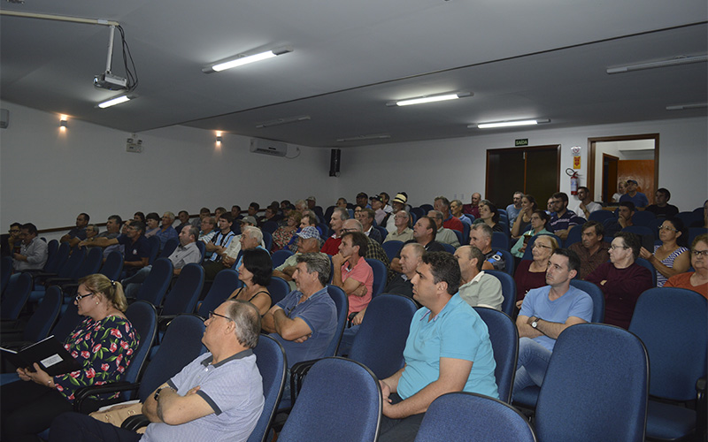 Audiência apresentou resultado ligação asfáltica a Porto Santo Antonio