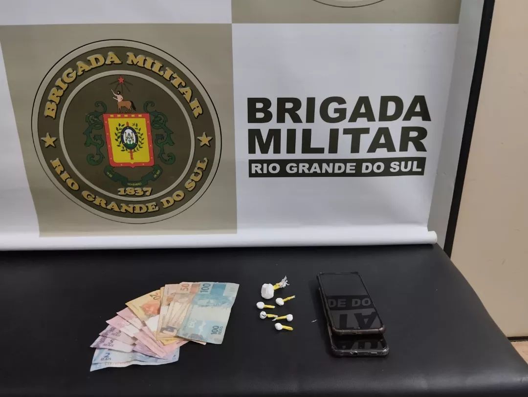 CRPO FNO – 4º BPAF –Santa Rosa Operação Integrada Caminhos Seguros.